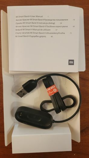 MI band 4