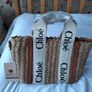 Ladies Chole Small Tote Handbag Image 2