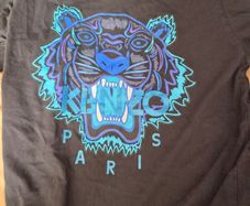 Kenzo Paris Tshirt