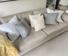 Sofa 4 seater. Large, Comfortable, 260cm