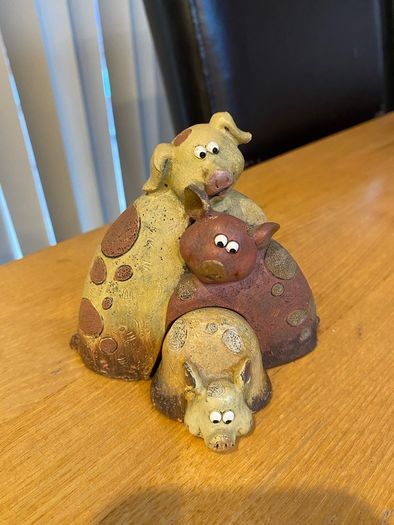 "The 3 Little Pigs"