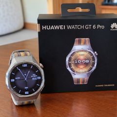 Huawei Watch GT 6 Pro - excellent condition