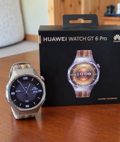 Huawei Watch GT 6 Pro - excellent condition