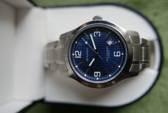 Gents D'Alton AUTOMATIC Water 100M Resist Watch