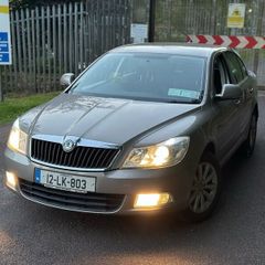 Skoda Octavia A5 Facelift 1.6 TDI NEW NCT