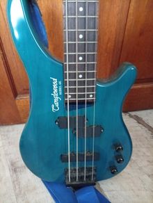 Tanglewood rebel 4k