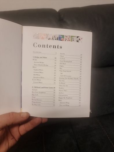 Encylopedia of  Card Games Encyclopedia (Paperback)