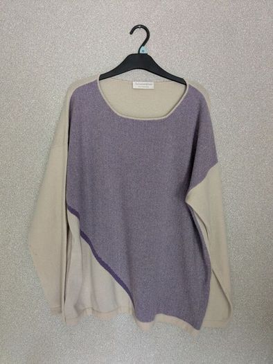 Pure Cashmere sweater size 20