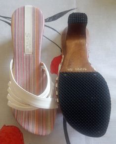 Carla Berotti Sandals