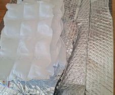 Freezer foil