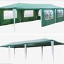 Gazebo 3x9M Wedding Party Tent Waterproof Image 6