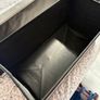 Velvet collapsible storage box Image 2