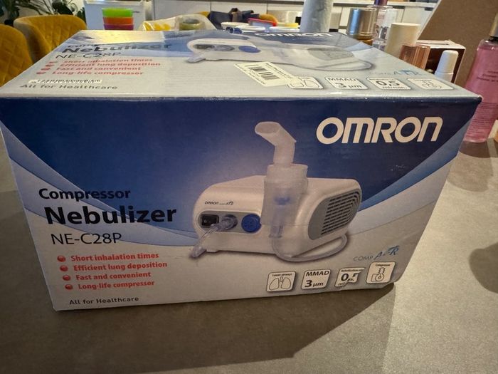 Omron Nebuliser