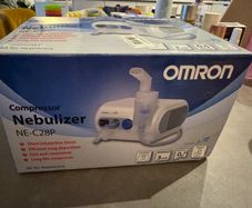 Omron Nebuliser
