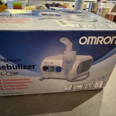 Omron Nebuliser