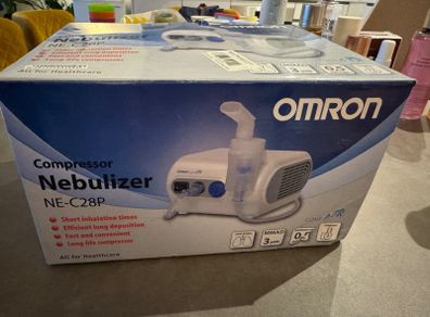Omron Nebuliser
