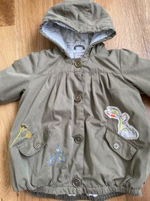 Spring/ Autumn Coat - NEXT (3-4yrs)