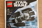 lego star wars 30727 TIE advanced