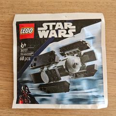 lego star wars 30727 TIE advanced