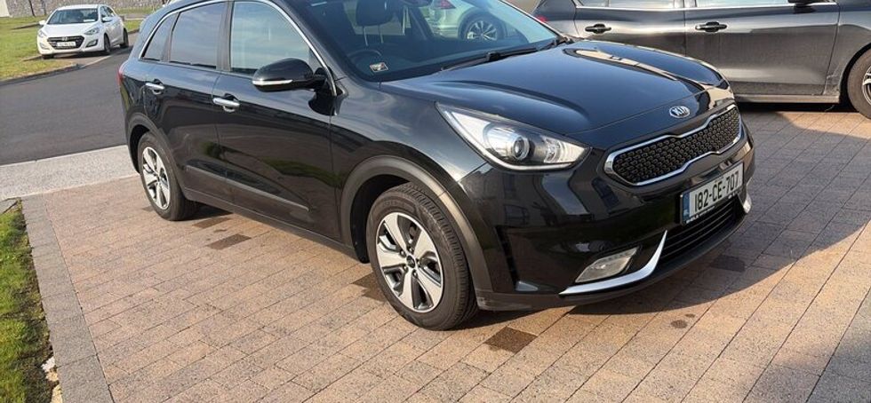 Kia Niro 2018