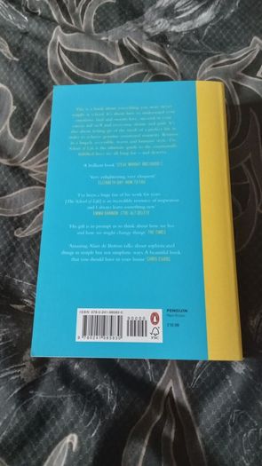 Alain De Botton - The School of Life