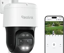 Reolink TrackMix PoE 4K PTZ
