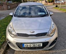 Kia Rio 1.4 CRDi