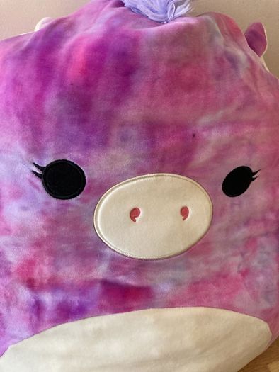 Squishmallow large soft toys