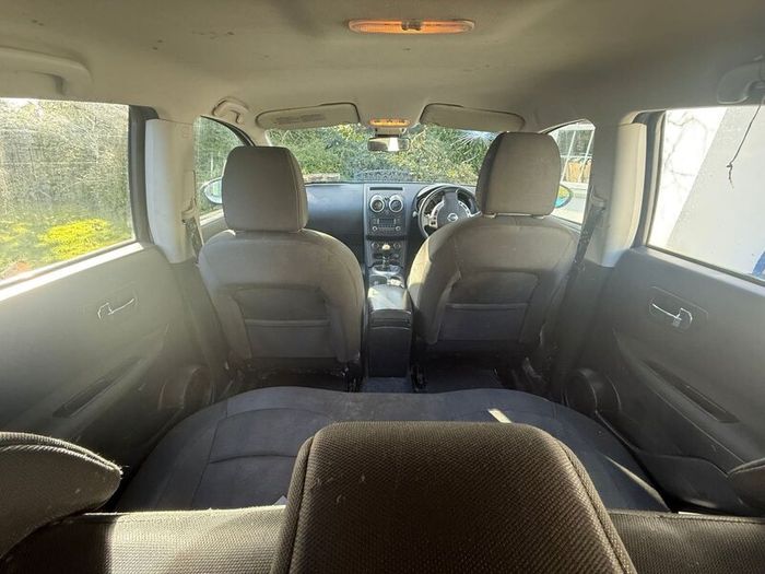 2012 Nissan Qashqai- 1200 and/or resonable offers