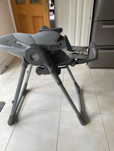 High chair from Newborn (Silvercross)