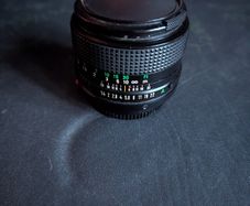canon fd 50mm f1.4 has fungus