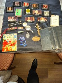 Old Vintage Collectors Joblot for sale Postage Available