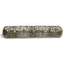 Antique 835 Silver Filigree Brooch Image 2