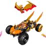 Legoset 71769 Coles Dragon Cruiser Image 2