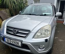 2006 Honda CRV