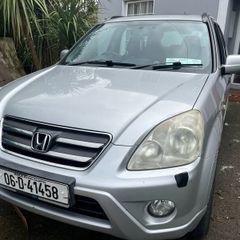 2006 Honda CRV