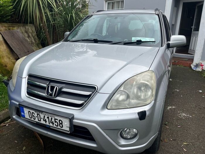 2006 Honda CRV