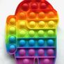 Large Amongus Pop Push Fidget Toy Image 2