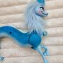 Disney store Raya And The Last Dragon Sisu Dragon Lights & Sounds figure Lenth approx. 35 cm. Used PLease see photos Image 5