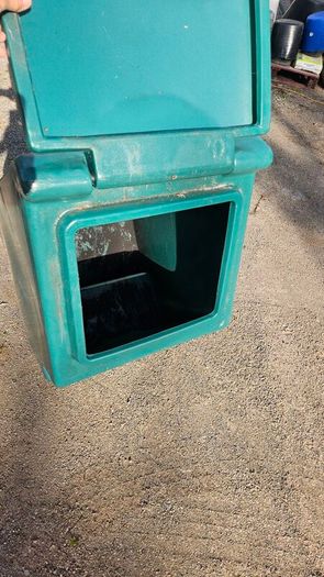 Carbery Fuel bunker 120kg