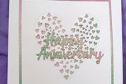 Anniversary Greeting card