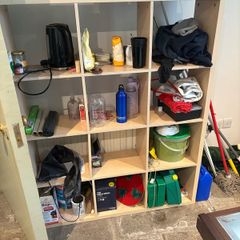 storage