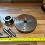 Wood lathe chuck Image 2