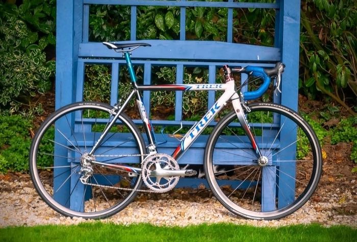 Trek road bike