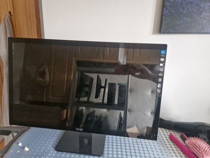 Dell S2740l 27" Full HD LED LCD Monitor - 16:9
