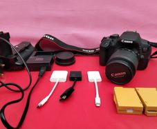 Canon Eos 700d