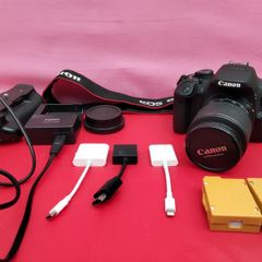 Canon Eos 700d