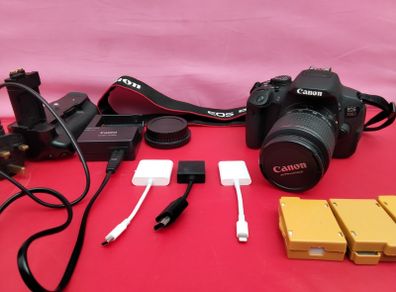 Canon Eos 700d