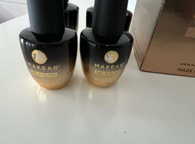 Biab gel nails