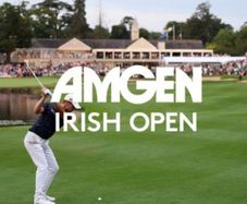 2x Amgen Irish open SUNDAY